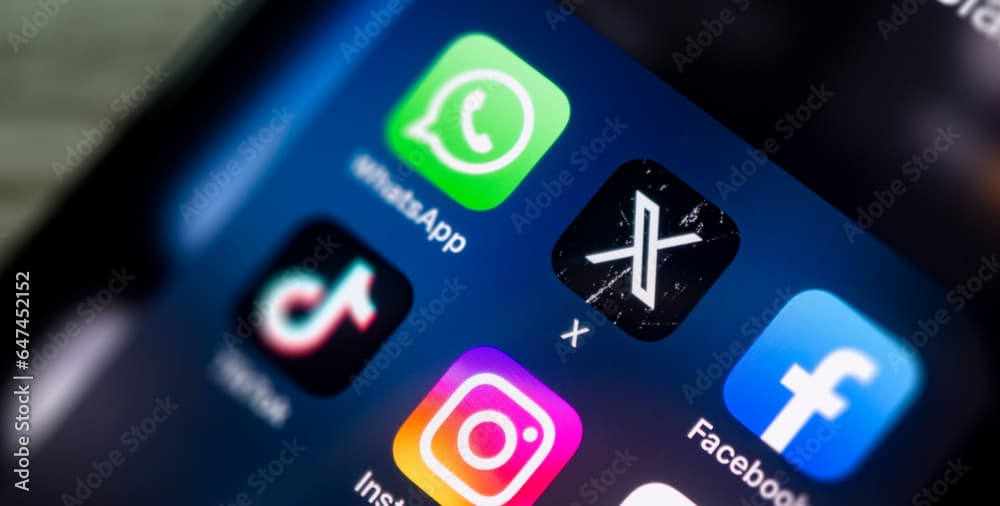 Réseaux sociaux