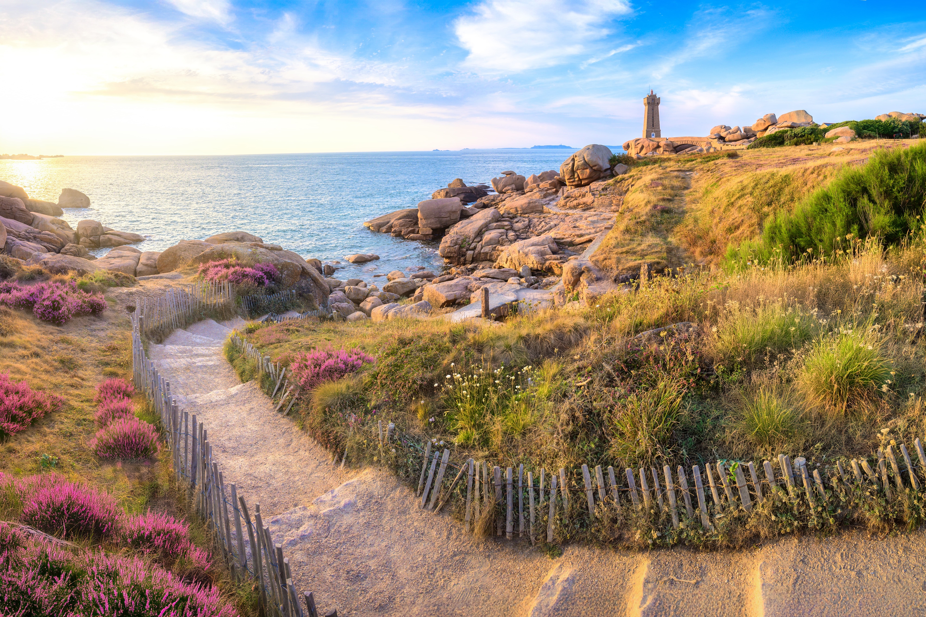 Photo des Côtes d'Armor